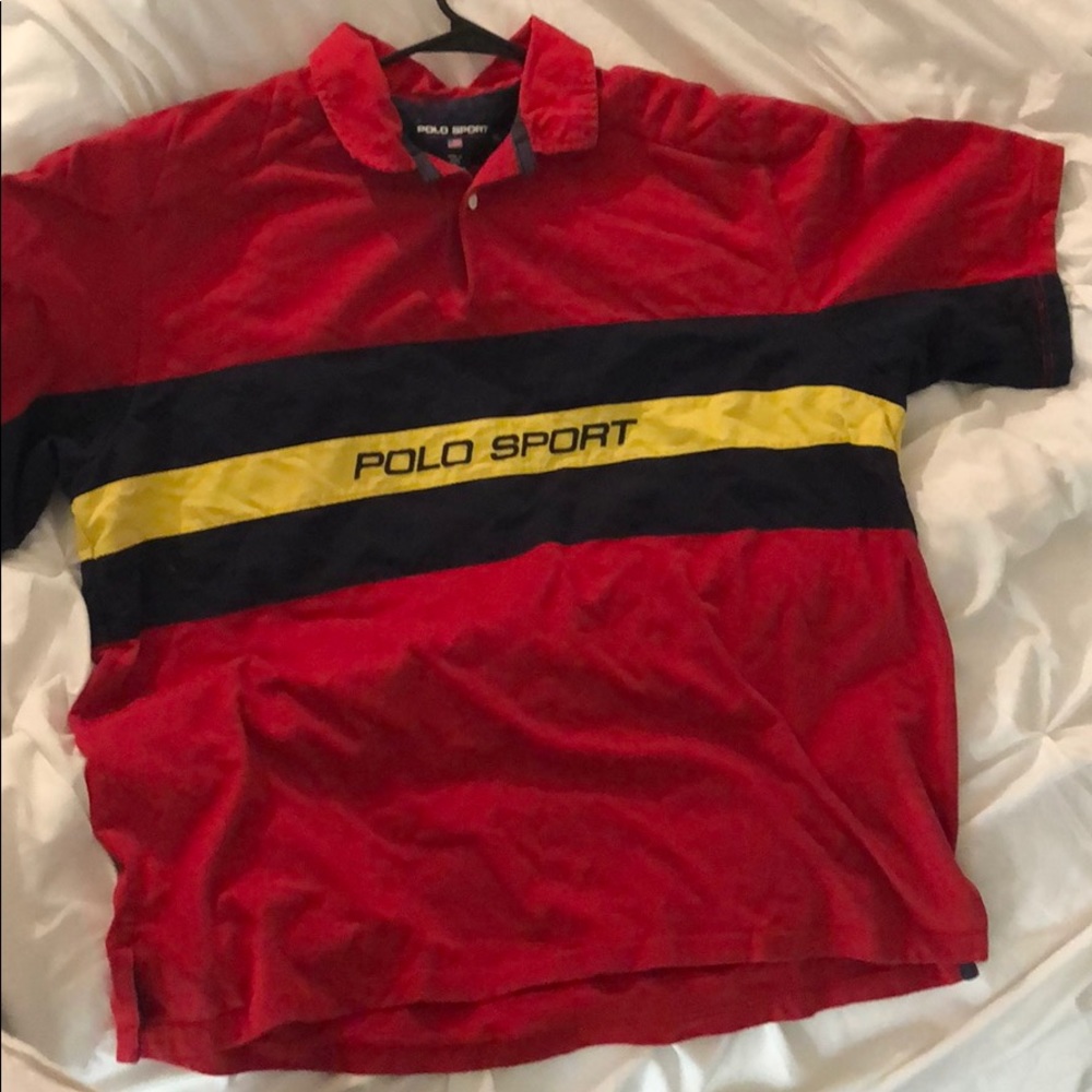 Vintage 90s Polo Sport Polo
